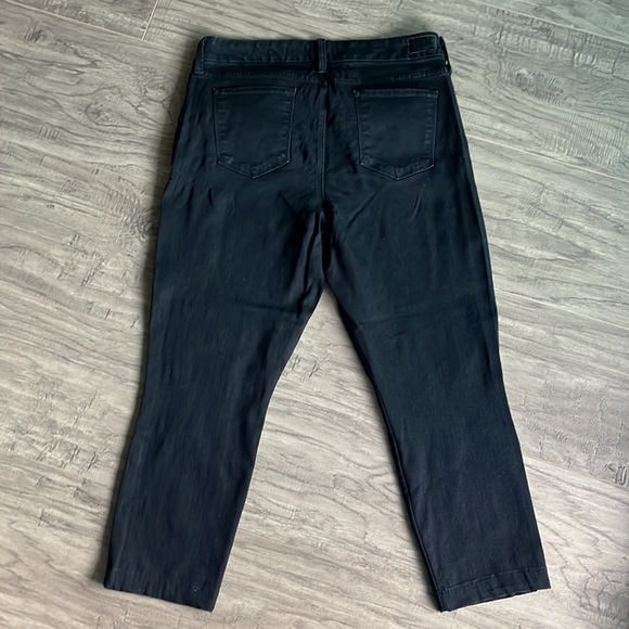 Level 99 Lily Crop Skinny Straight Jeans - Picture 5 of 7